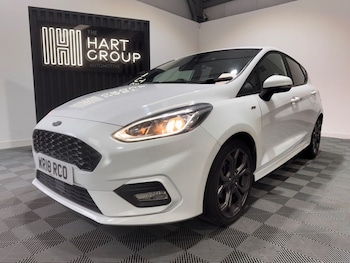 Used Ford Fiesta 2018 for sale - 75675661: Photo