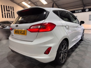 Used Ford Fiesta 2018 for sale - 75675661: Photo