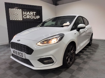 Used Ford Fiesta 2018 for sale - 75675661: Photo