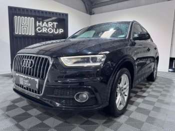 2014 (14) - 2.0 TDI S line SUV 5dr Diesel Manual Euro 5 (s/s) (140 ps)
