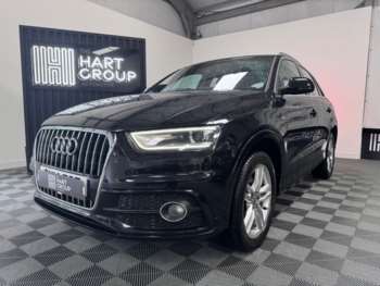 Used Audi Q3 2014 for sale - 74867251: Photo