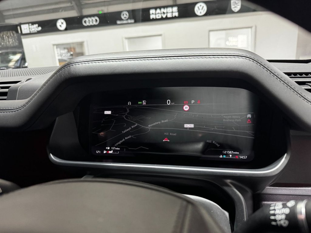 Vehicle 22