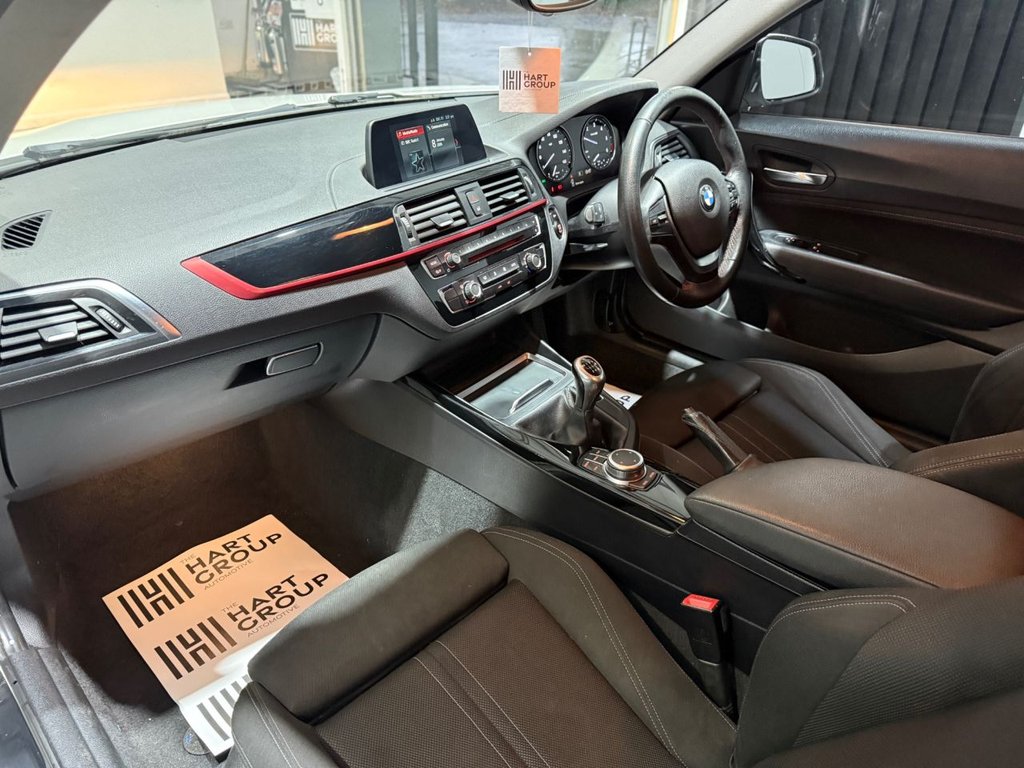 Used BMW 1 Series 2017 for sale - 77153213: Photo 19