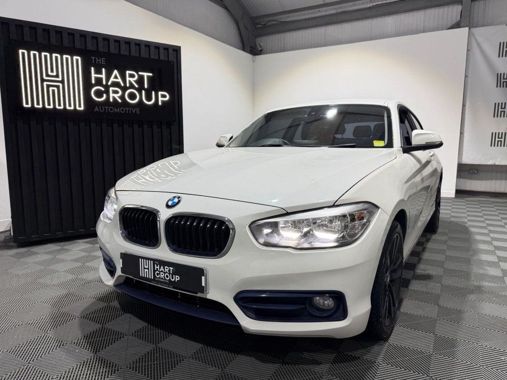 Used BMW 1 Series 2017 for sale - 77153213: Photo 2