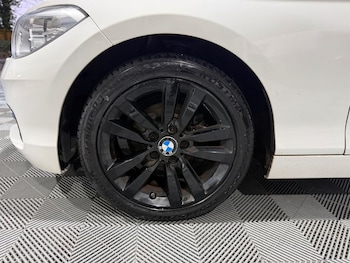 Used BMW 1 Series 2017 for sale - 77153213: Photo