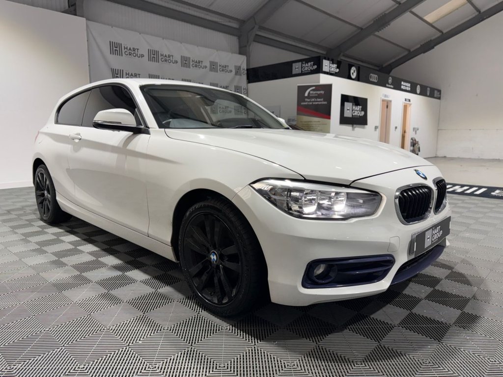 Used BMW 1 Series 2017 for sale - 77153213: Photo 5