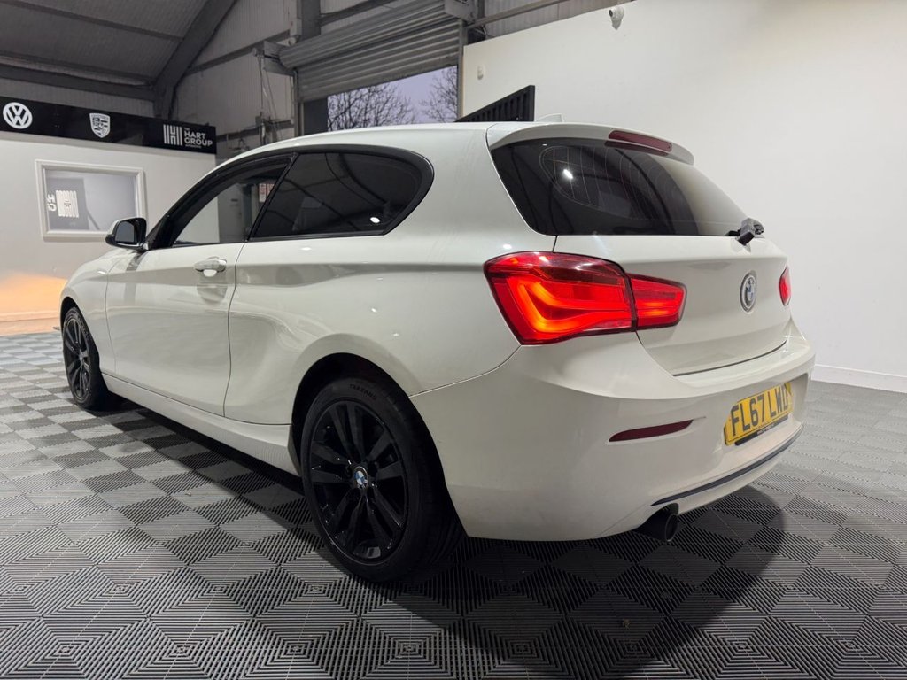 Used BMW 1 Series 2017 for sale - 77153213: Photo 6