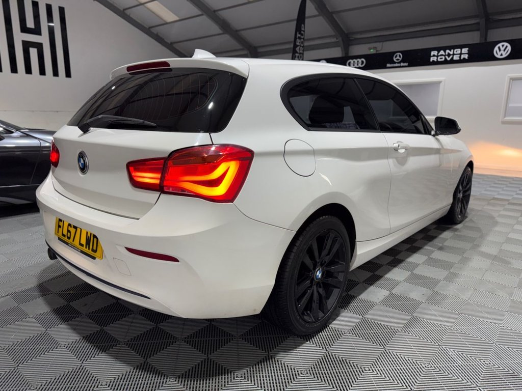 Used BMW 1 Series 2017 for sale - 77153213: Photo 8