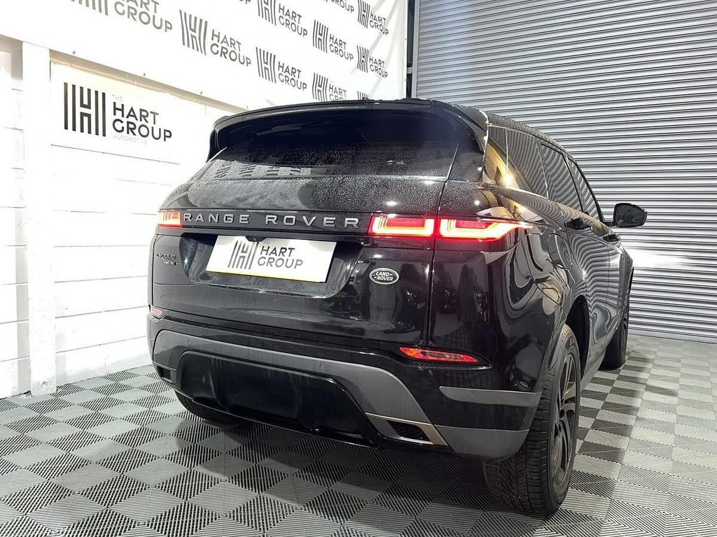 Used Land Rover Range Rover Evoque 2019 for sale - 76582831: Photo 10