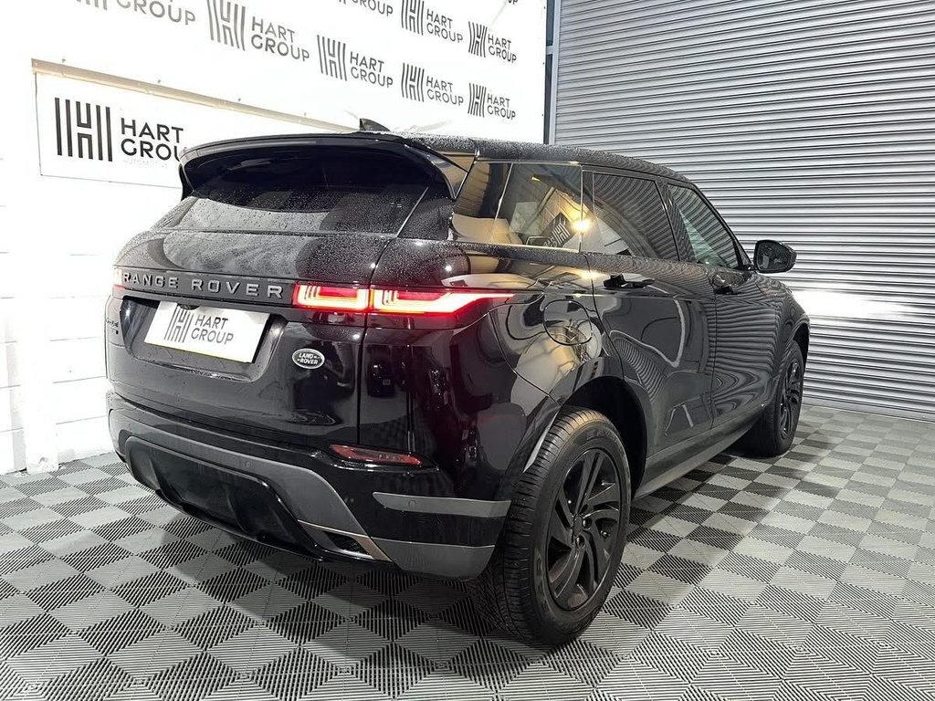 Used Land Rover Range Rover Evoque 2019 for sale - 76582831: Photo 11
