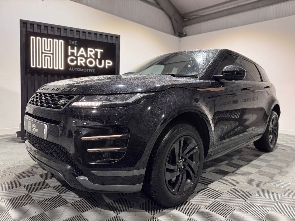 Used Land Rover Range Rover Evoque 2019 for sale - 76582831: Photo 2