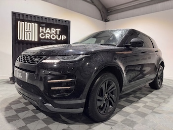 Used Land Rover Range Rover Evoque 2019 for sale - 76582831: Photo