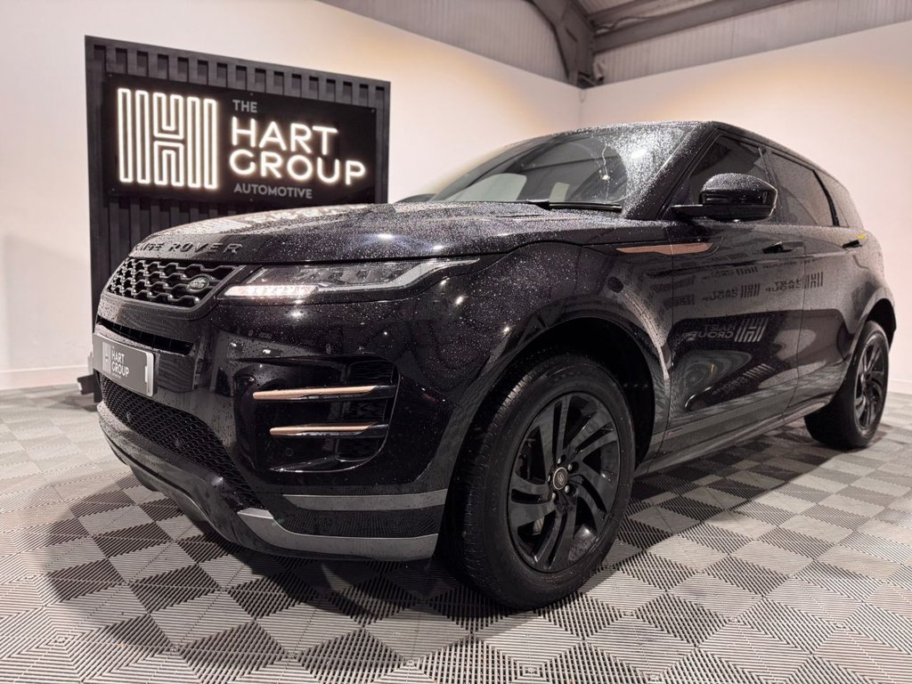 Used Land Rover Range Rover Evoque 2019 for sale - 76582831: Photo 3