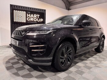 Used Land Rover Range Rover Evoque 2019 for sale - 76582831: Photo