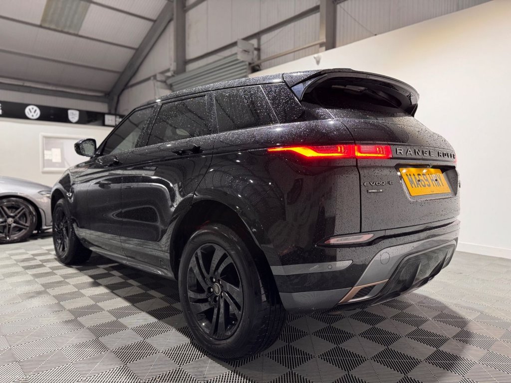 Used Land Rover Range Rover Evoque 2019 for sale - 76582831: Photo 5