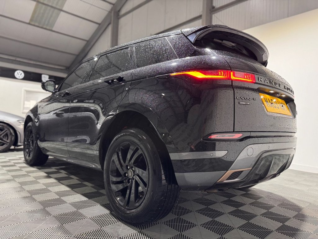 Used Land Rover Range Rover Evoque 2019 for sale - 76582831: Photo 6