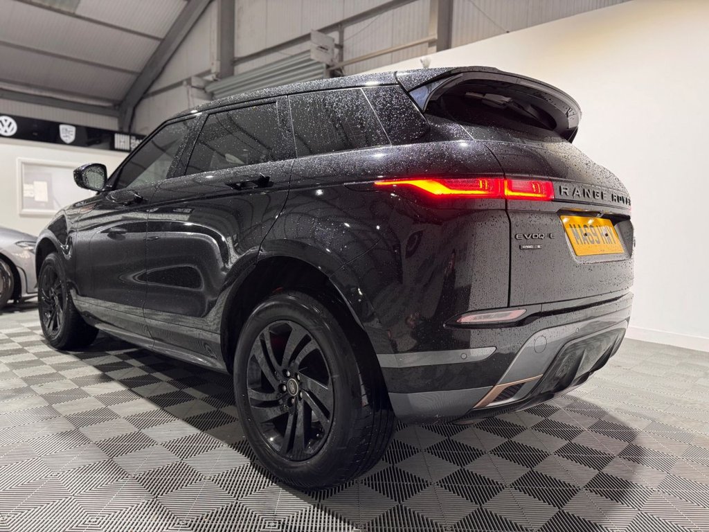 Used Land Rover Range Rover Evoque 2019 for sale - 76582831: Photo 7