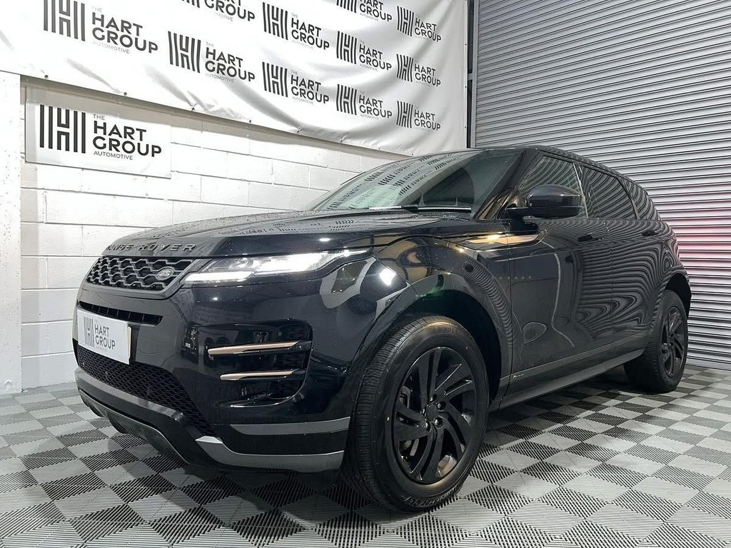 Used Land Rover Range Rover Evoque 2019 for sale - 76582831: Photo 8