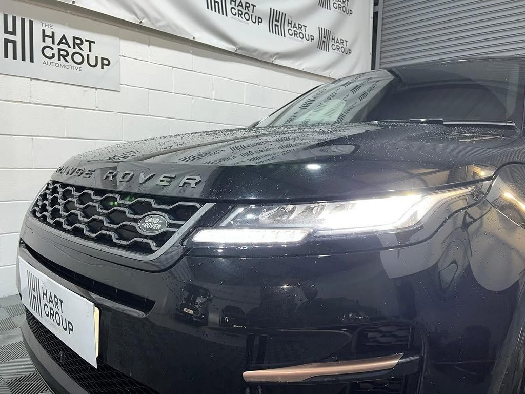 Used Land Rover Range Rover Evoque 2019 for sale - 76582831: Photo 9