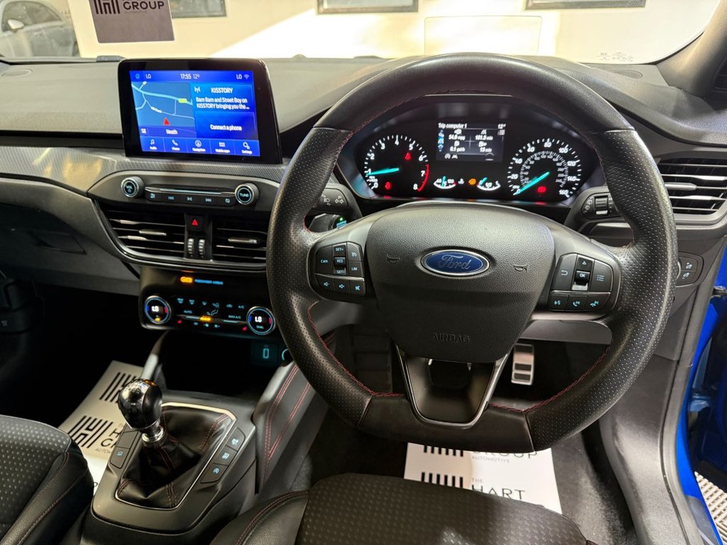 Used Ford Focus 2019 for sale - 78186609: Photo 12