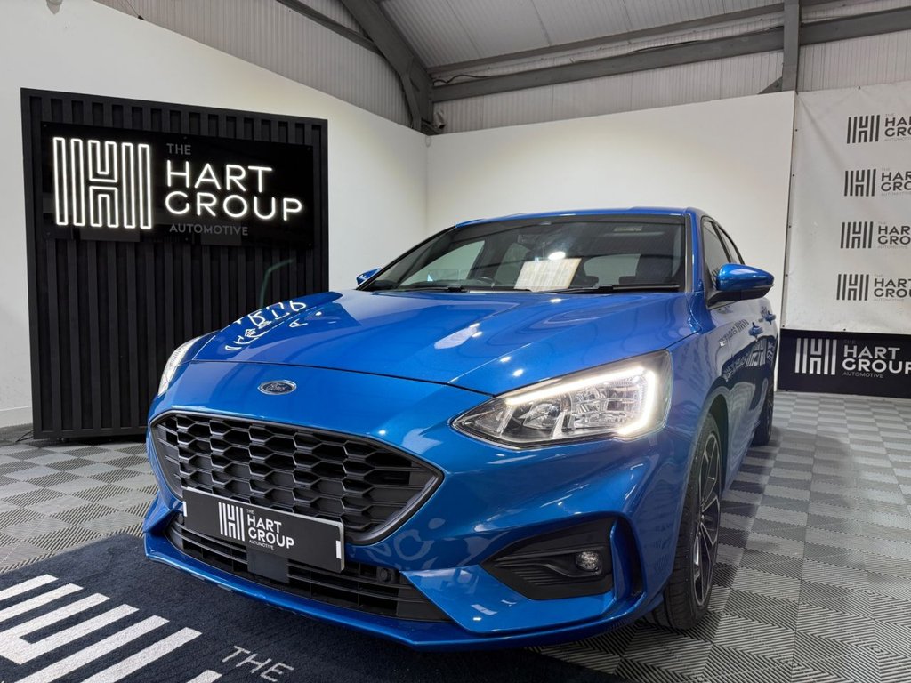 Used Ford Focus 2019 for sale - 78186609: Photo 2