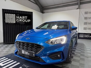 Used Ford Focus 2019 for sale - 78186609: Photo