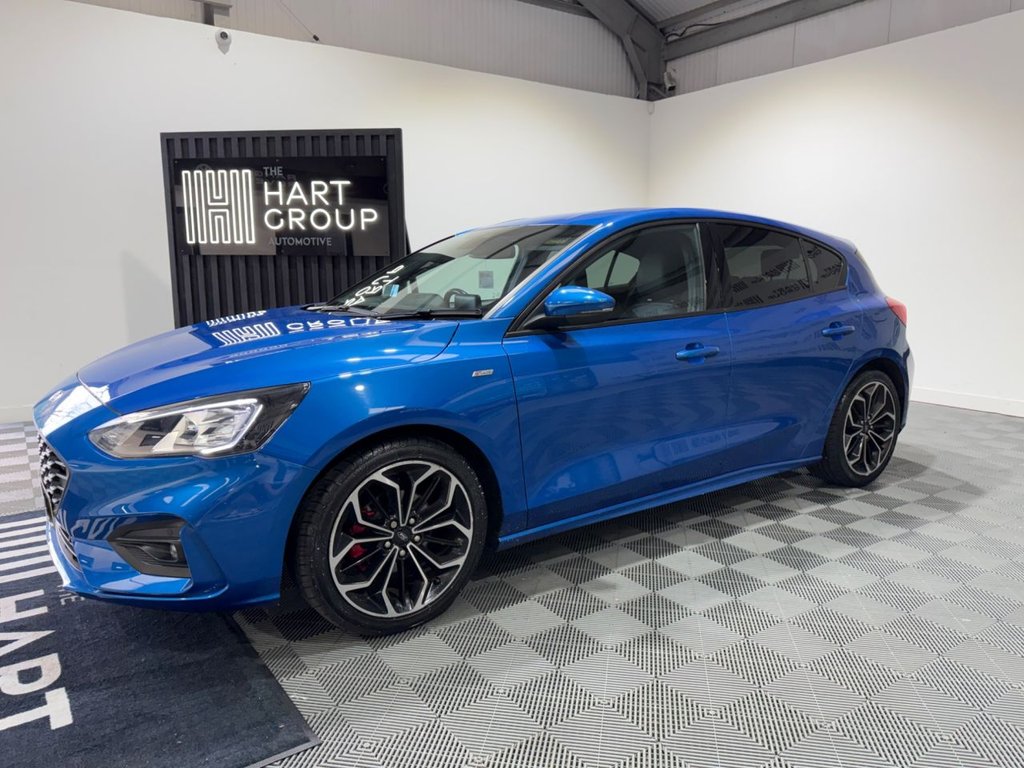 Used Ford Focus 2019 for sale - 78186609: Photo 3