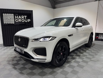 Used Jaguar F-Pace 2021 for sale - 78955516: Photo