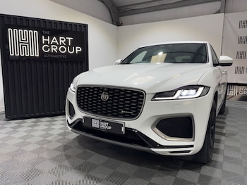 Used Jaguar F-Pace 2021 for sale - 78955516: Photo