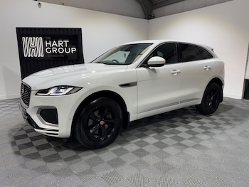 Used Jaguar F-Pace 2021 for sale - 78955516: Photo