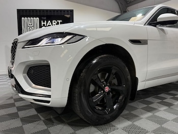 Used Jaguar F-Pace 2021 for sale - 78955516: Photo