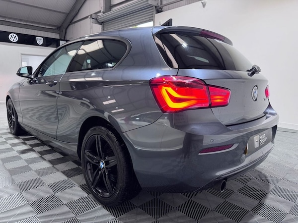 Used BMW 1 Series 2017 for sale - 76235680: Photo 10