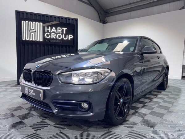 Used BMW 1 Series 2017 for sale - 76235680: Photo 11