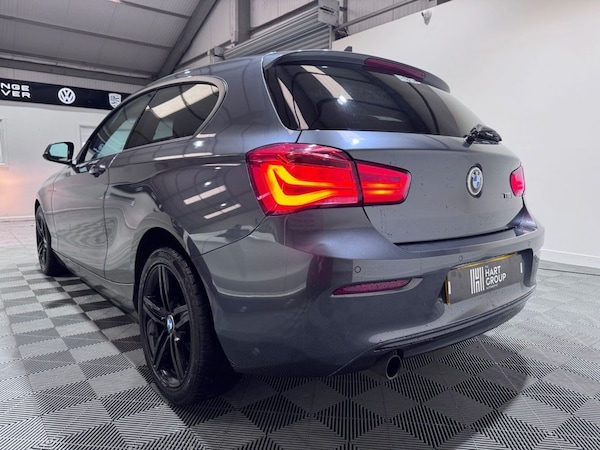 Used BMW 1 Series 2017 for sale - 76235680: Photo 12