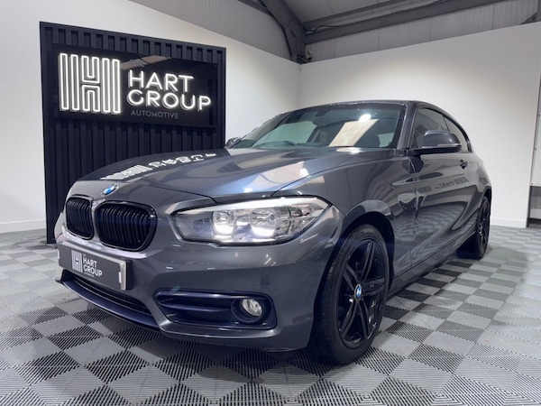 Used BMW 1 Series 2017 for sale - 76235680: Photo 13
