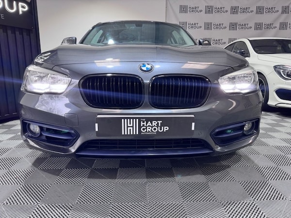 Used BMW 1 Series 2017 for sale - 76235680: Photo 14