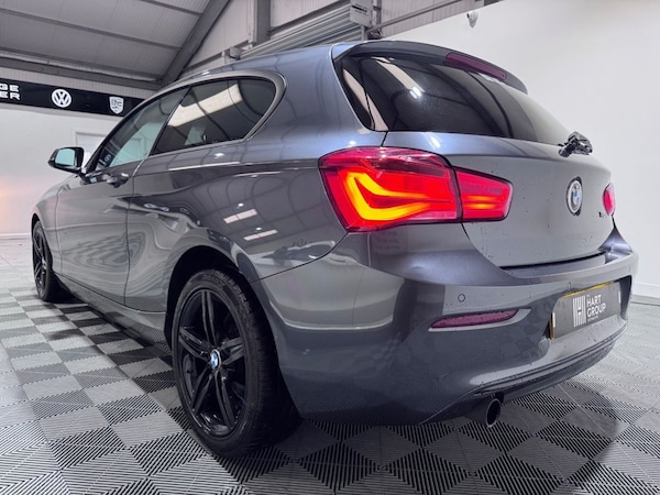 Used BMW 1 Series 2017 for sale - 76235680: Photo 15