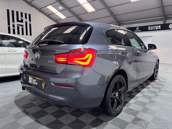 Used BMW 1 Series 2017 for sale - 76235680: Photo 16