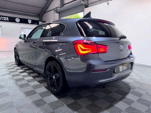 Used BMW 1 Series 2017 for sale - 76235680: Photo 17