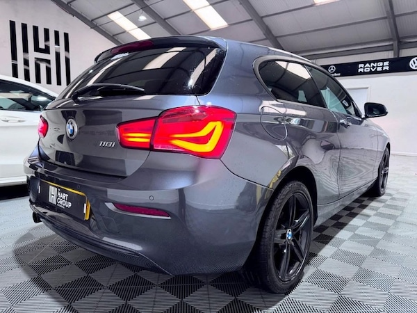 Used BMW 1 Series 2017 for sale - 76235680: Photo 18