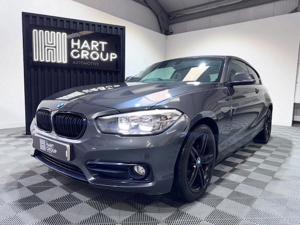 Used BMW 1 Series 2017 for sale - 76235680: Photo 19