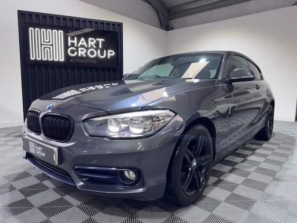 Used BMW 1 Series 2017 for sale - 76235680: Photo 1