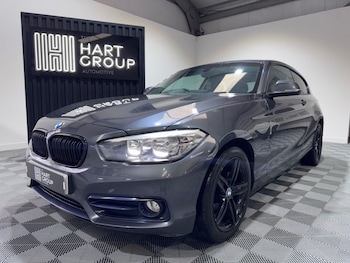 Used BMW 1 Series 2017 for sale - 76235680: Photo