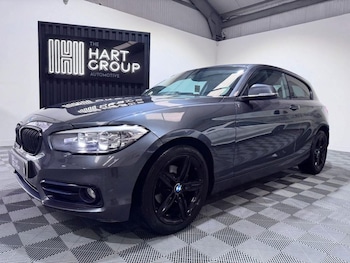 Used BMW 1 Series 2017 for sale - 76235680: Photo