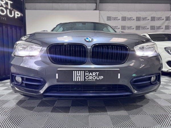 Used BMW 1 Series 2017 for sale - 76235680: Photo 3