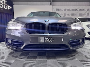 Used BMW 1 Series 2017 for sale - 76235680: Photo