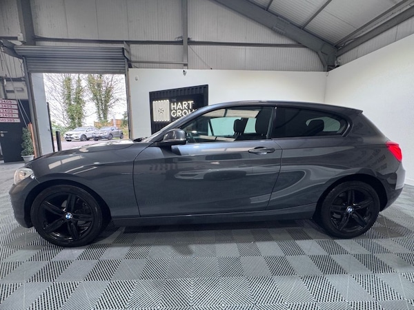Used BMW 1 Series 2017 for sale - 76235680: Photo 4
