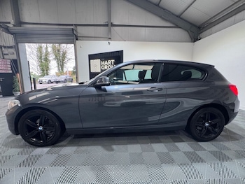 Used BMW 1 Series 2017 for sale - 76235680: Photo
