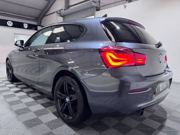 Used BMW 1 Series 2017 for sale - 76235680: Photo 5
