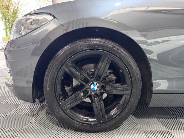 Used BMW 1 Series 2017 for sale - 76235680: Photo 6